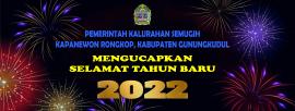 SELAMAT TAHUN BARU 2022